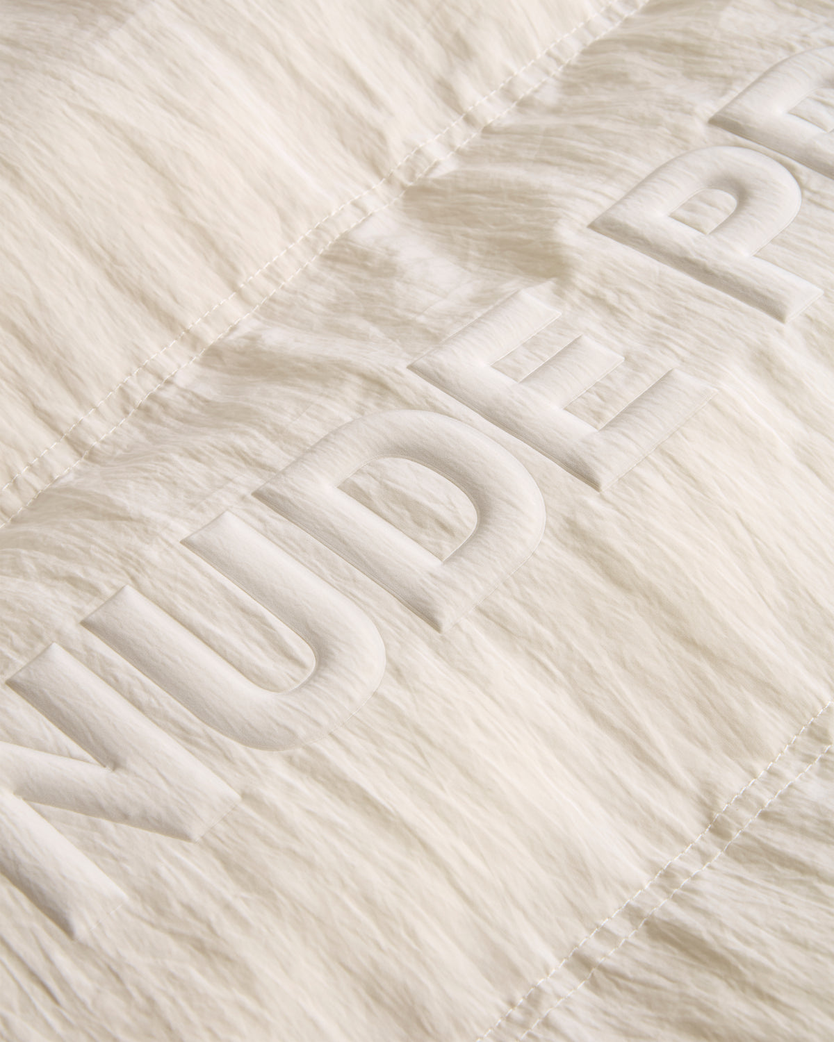 Og Puffer Jacket Marshmallow