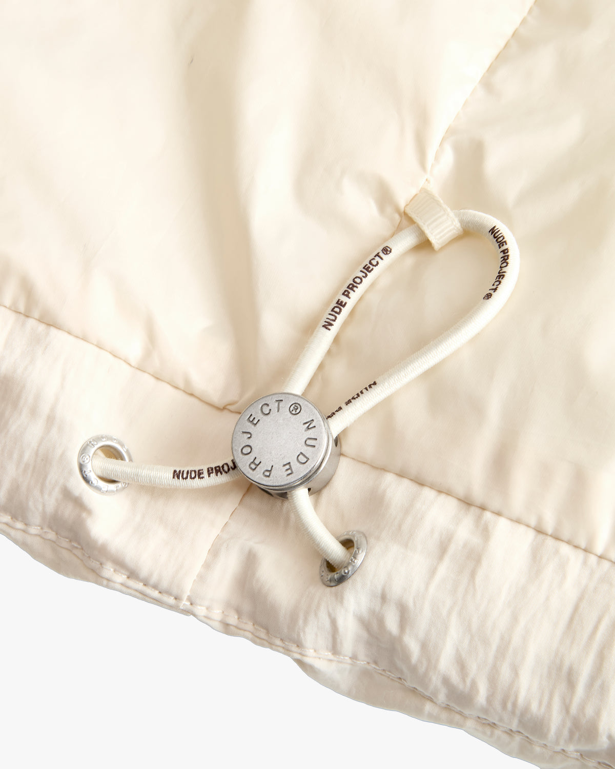 Og Puffer Jacket Marshmallow