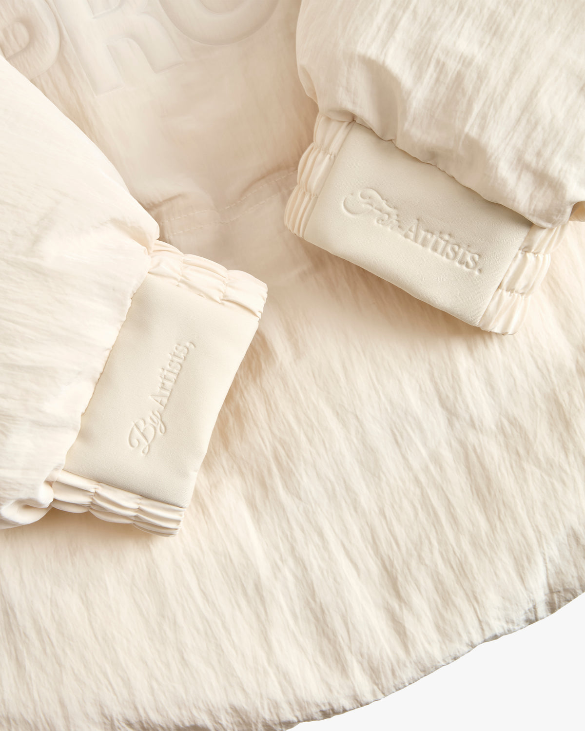 Og Puffer Jacket Marshmallow