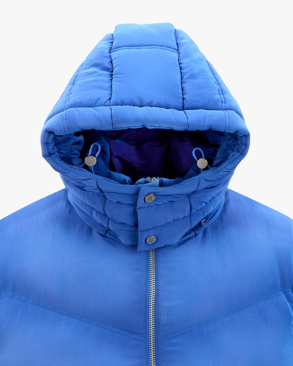 Og Puffer Jacket Blue