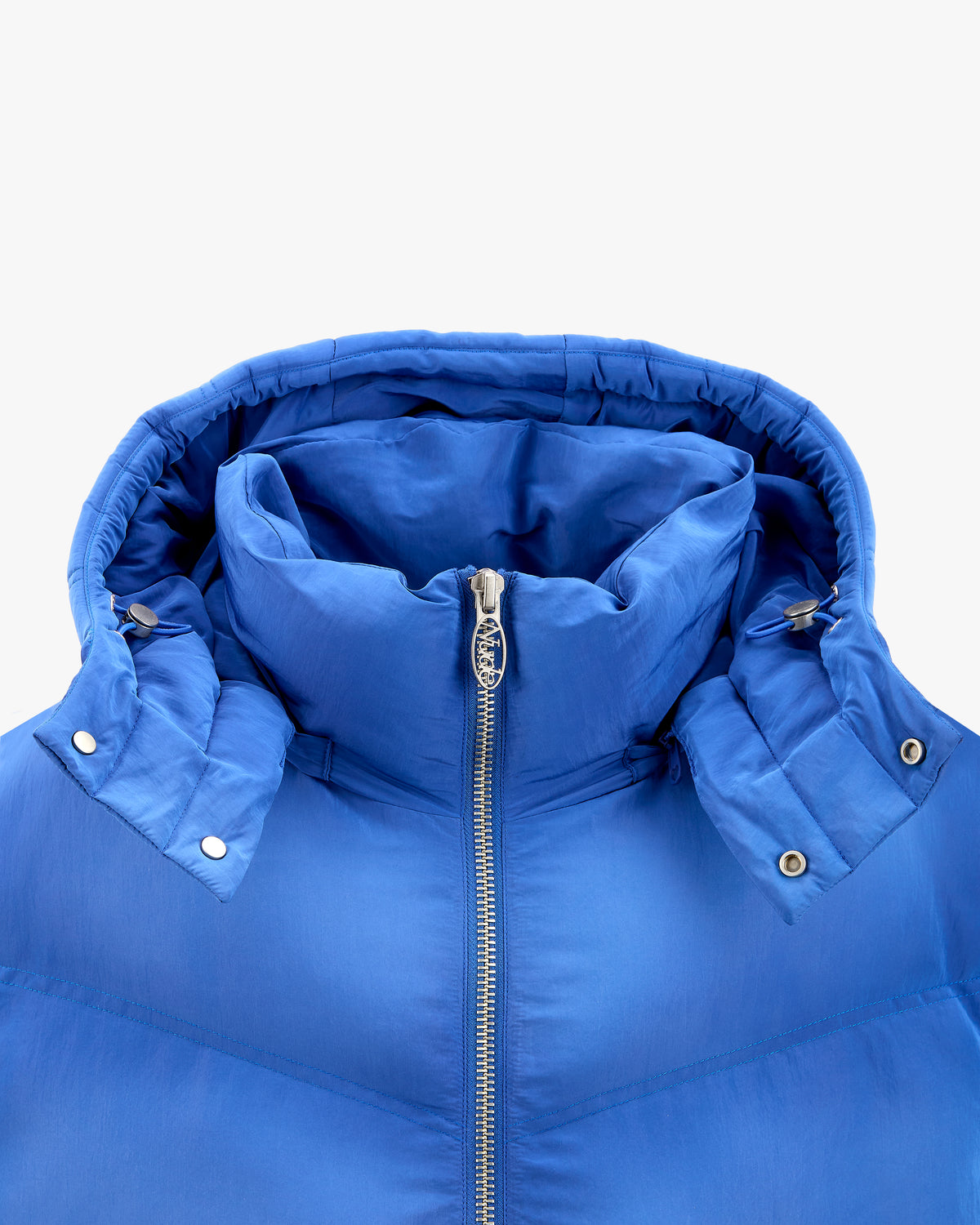 Og Puffer Jacket Blue
