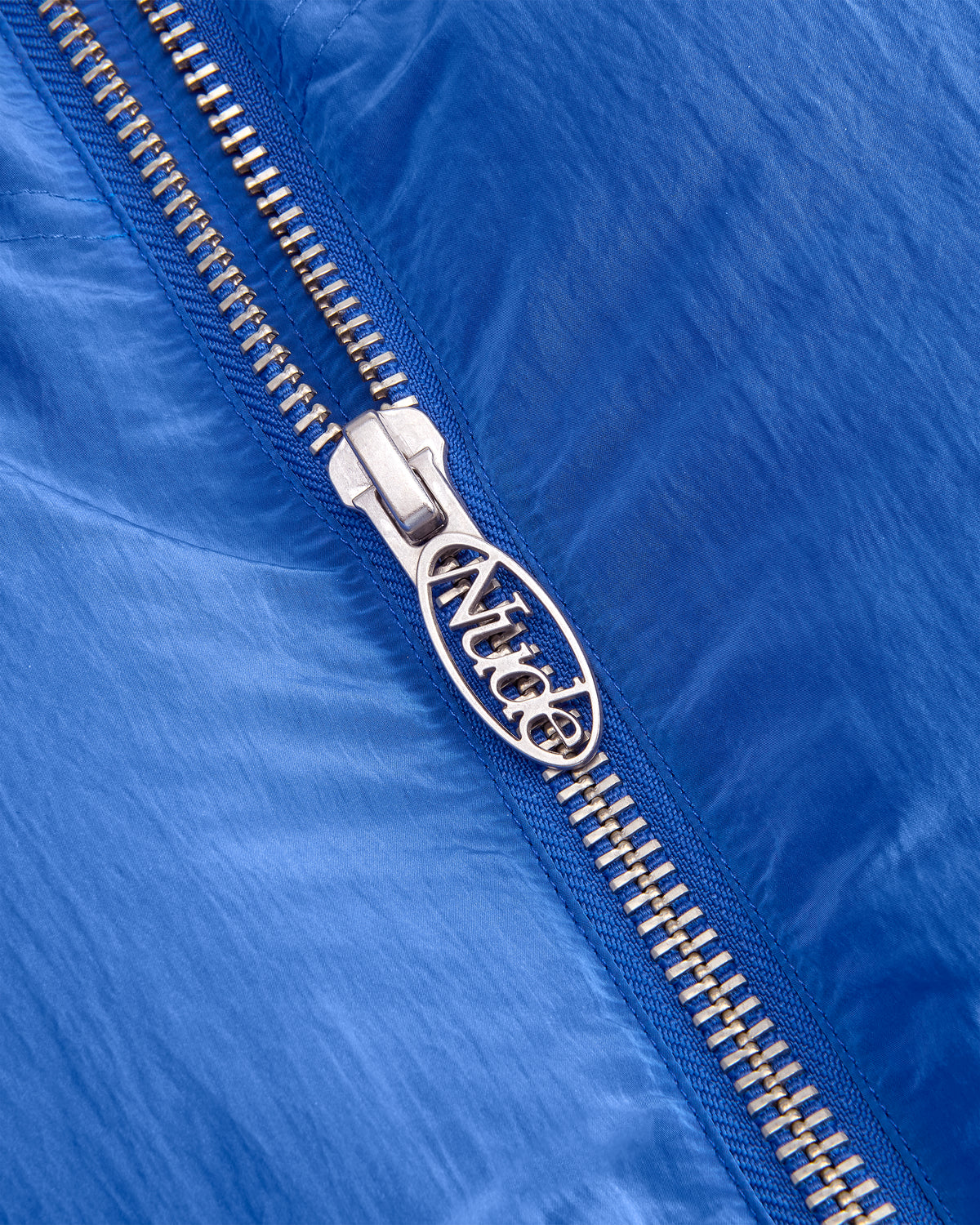 Og Puffer Jacket Blue