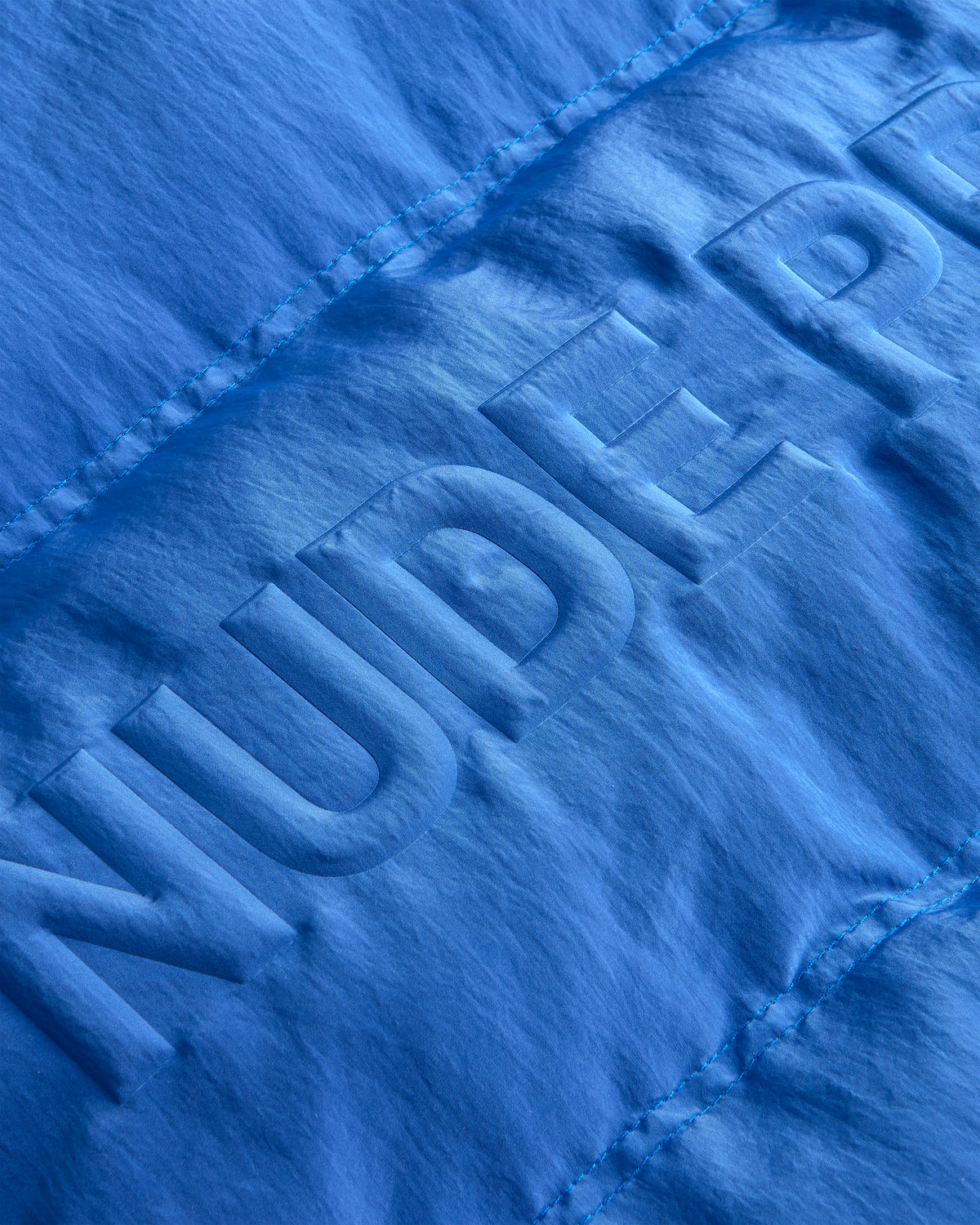 Og Puffer Jacket Blue