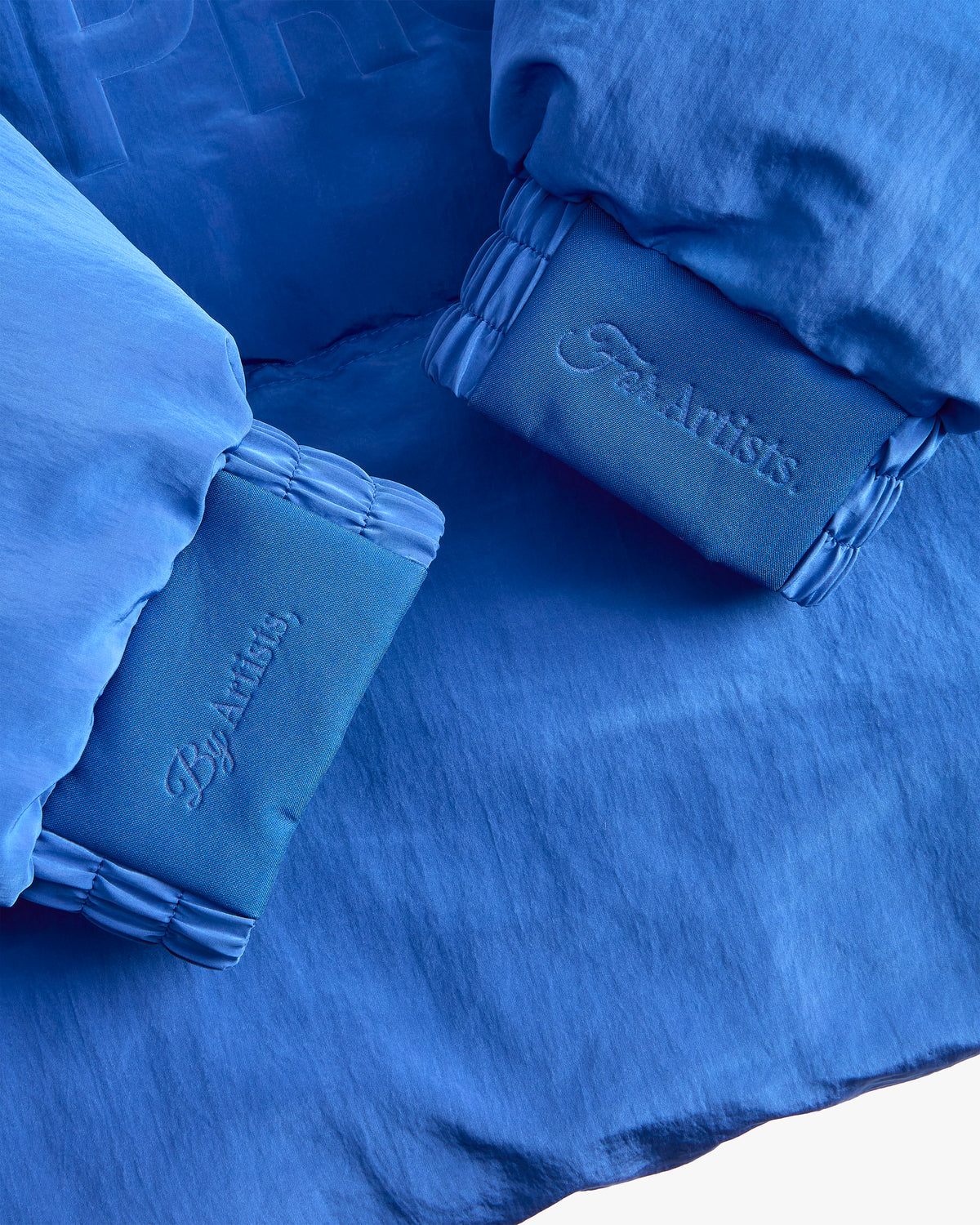 Og Puffer Jacket Blue