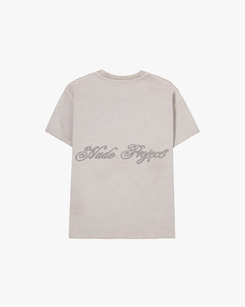 Camiseta Kill Bill Slim Gris