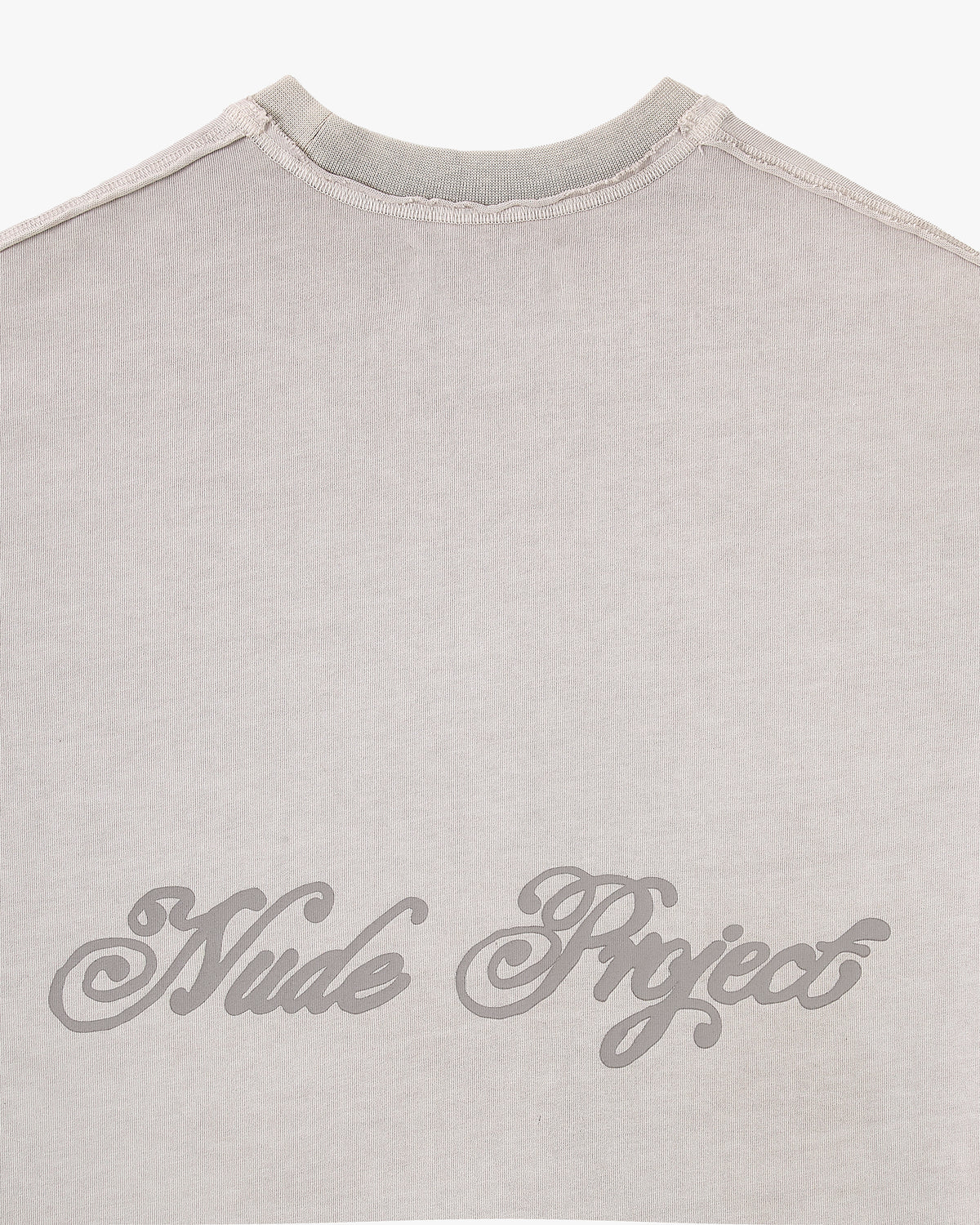 Kill Bill Slim Tee Grey