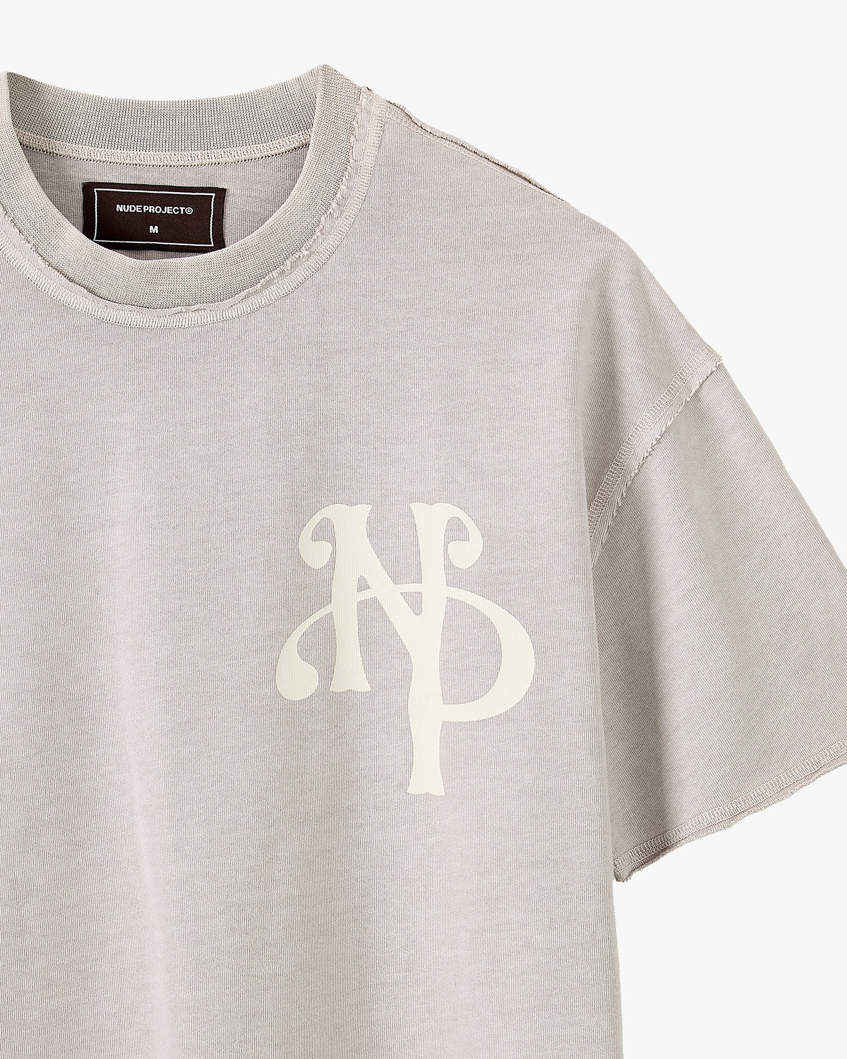 Kill Bill Slim Tee Grey