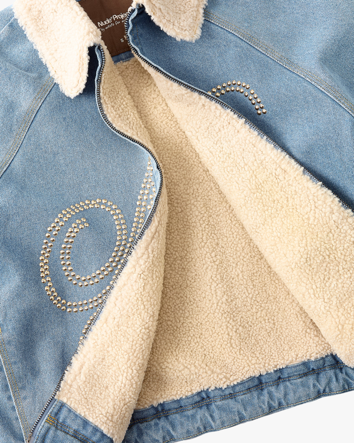 Denim Iconic Jacket