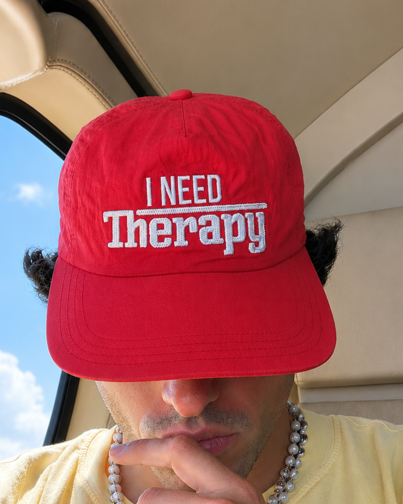 Therapy Cap