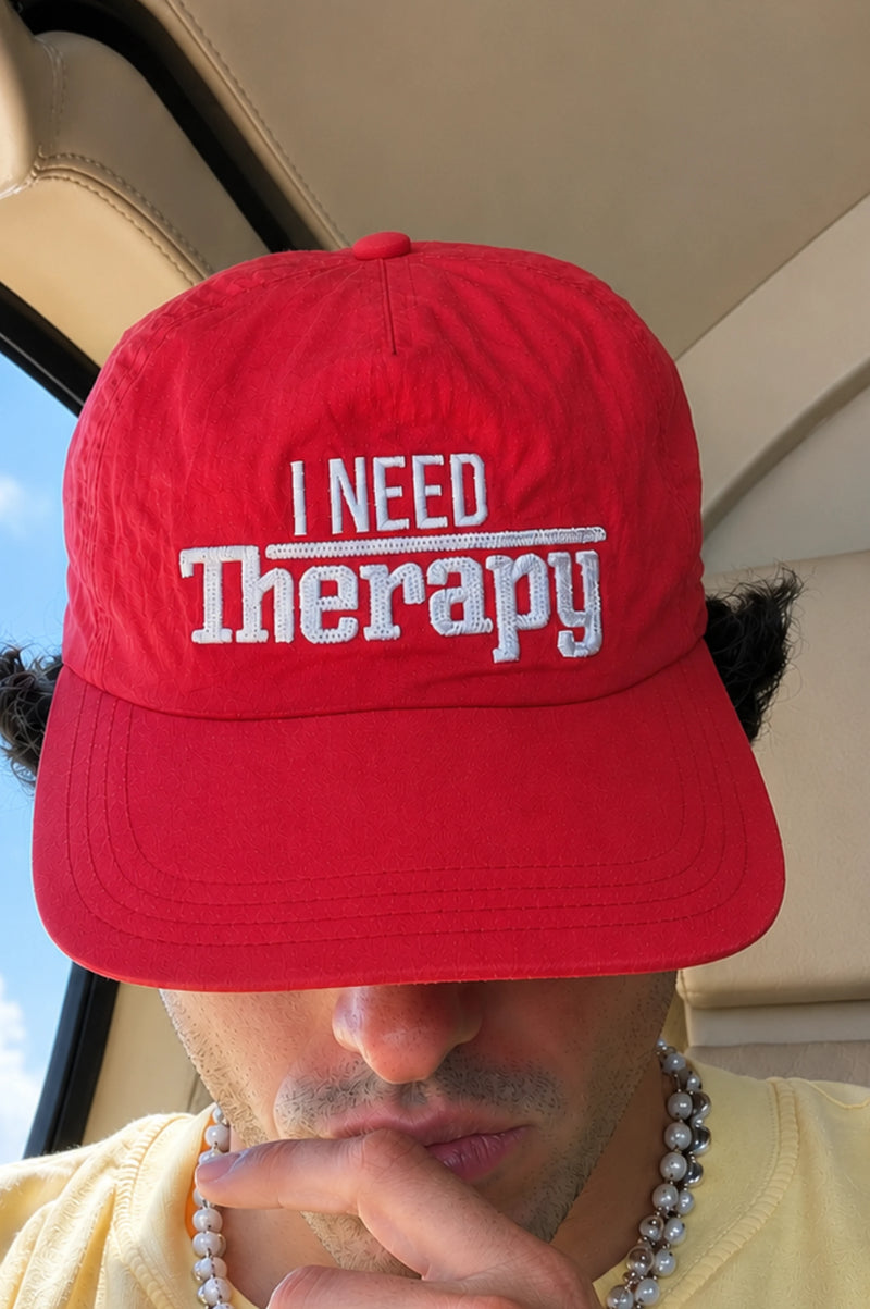 Therapy Cap