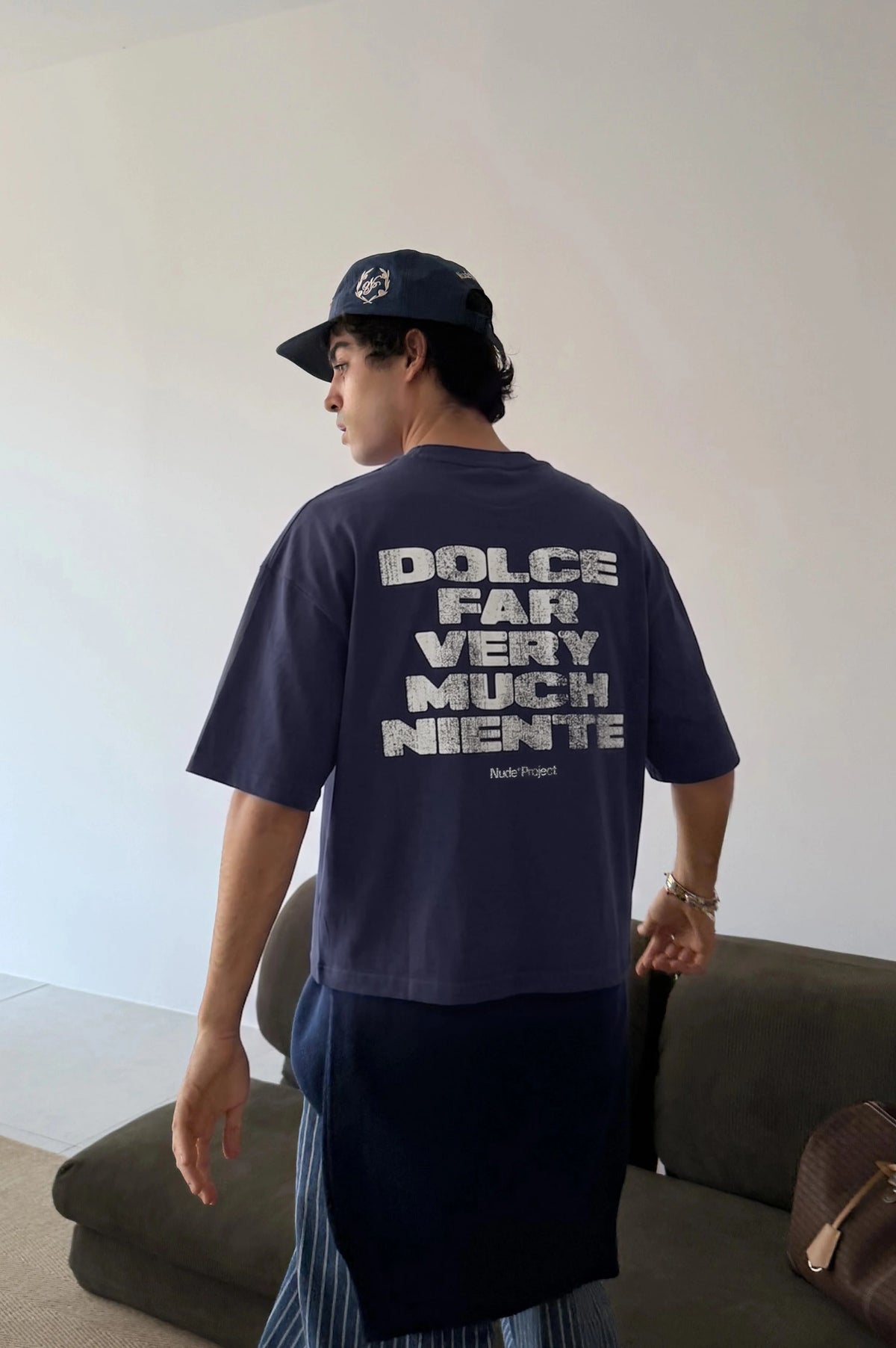 Farniente Tee Navy