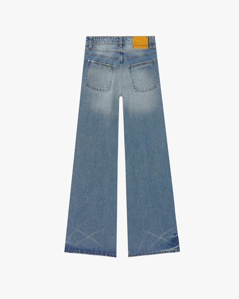 ELVIS BOOTCUT DENIM PANTS