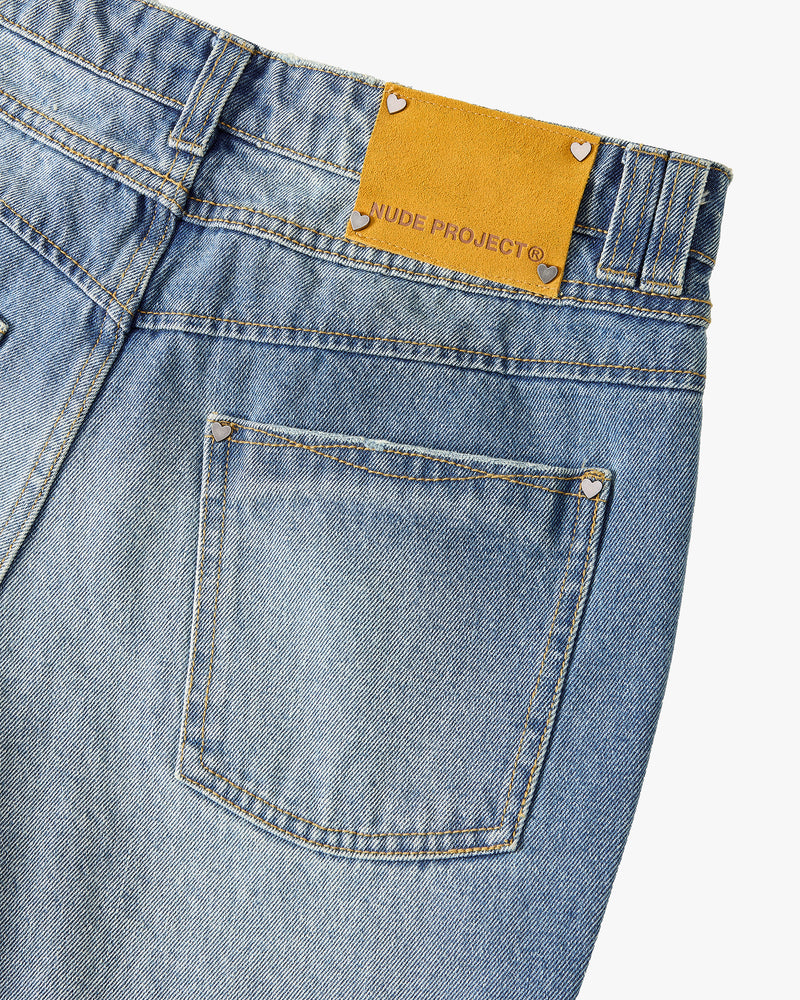 ELVIS BOOTCUT DENIM PANTS