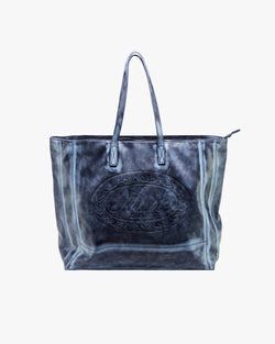 ÉNORME BAG BLUE