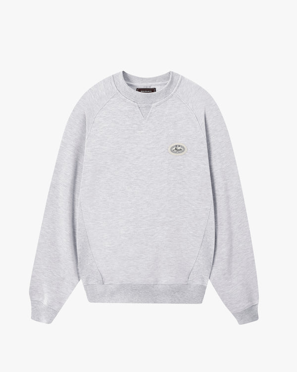 CREWNECK GRIS ESSENTIALS