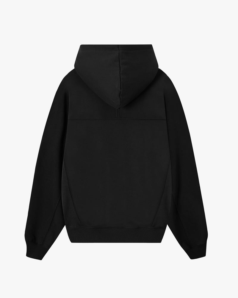 ESSENTIALS HOODIE BLACK