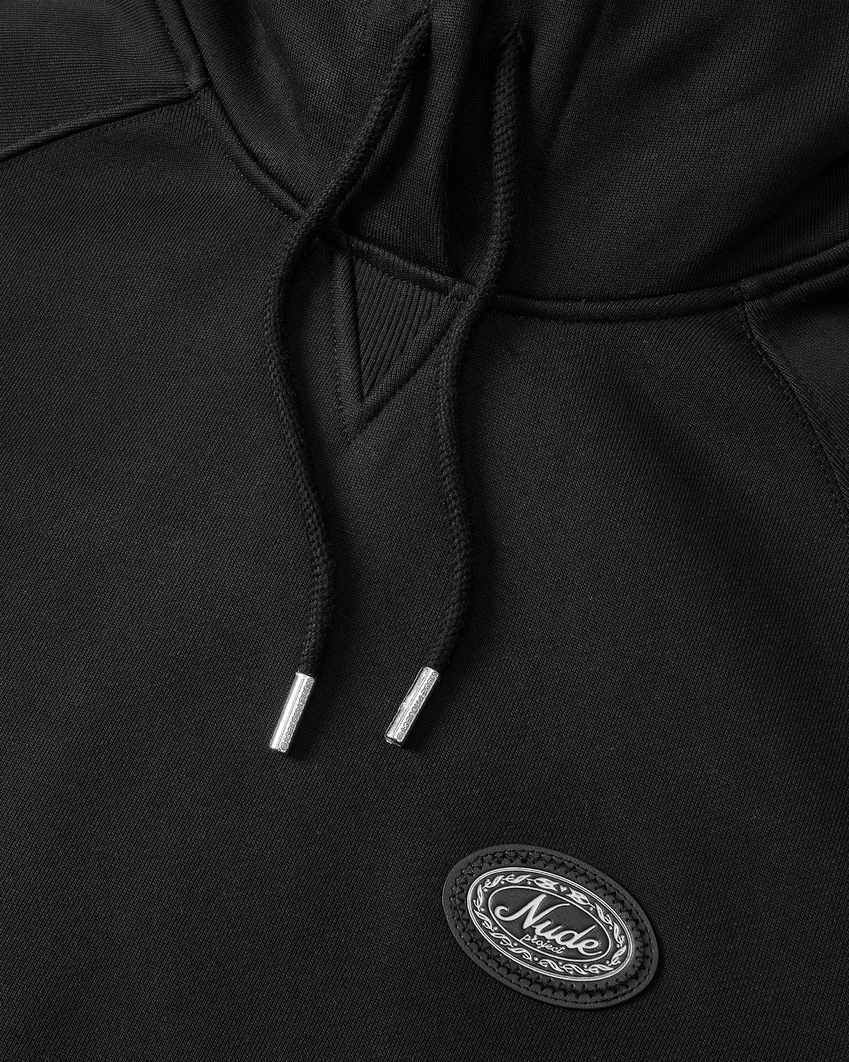 Sudadera Essentials Negra