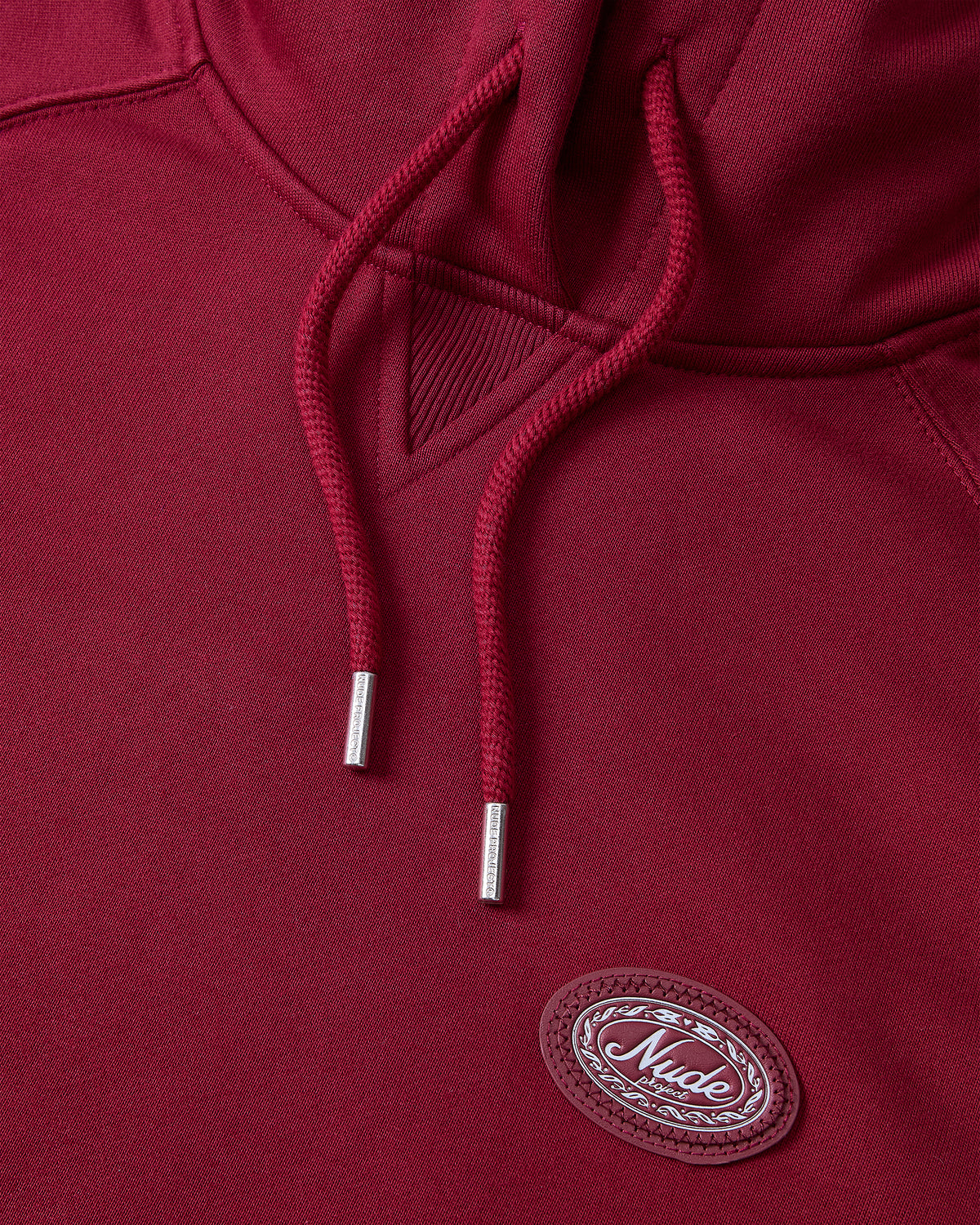 Essentials Hoodie Burgundy