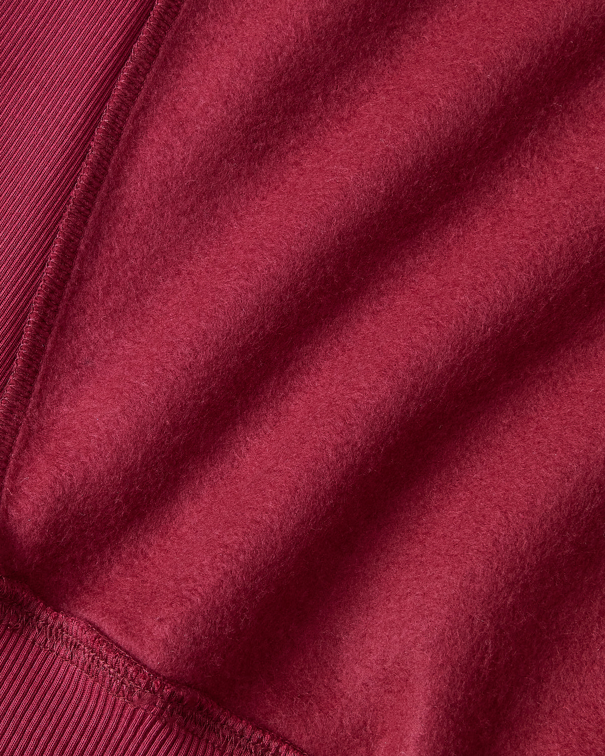 Essentials Hoodie Burgundy