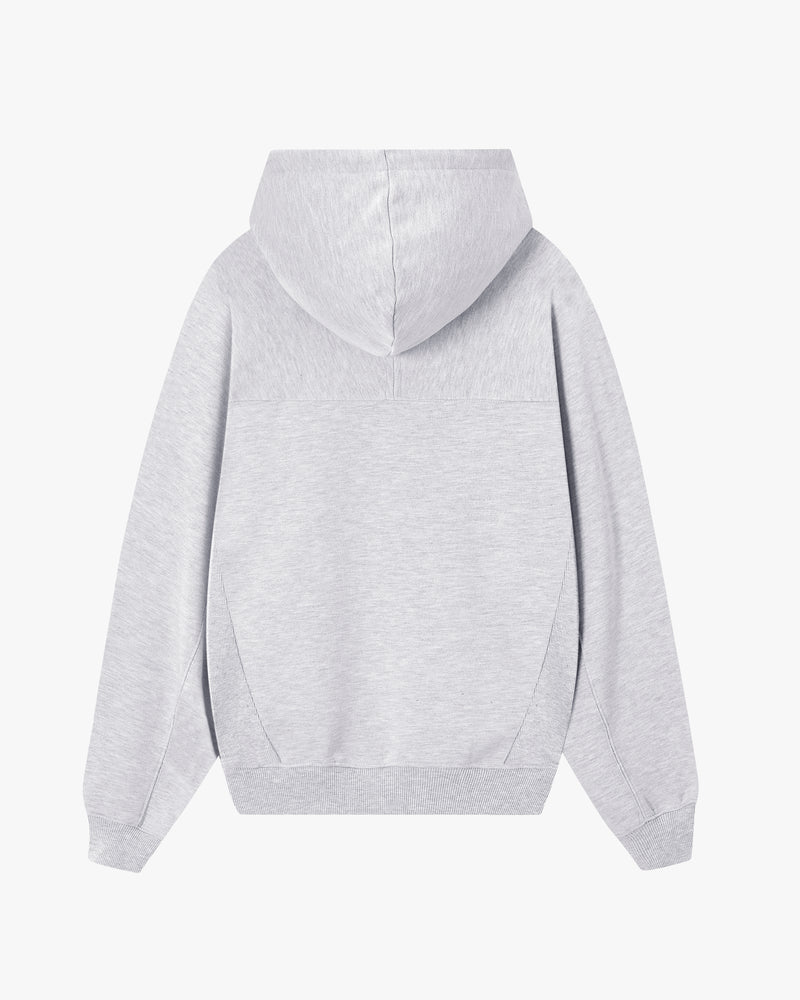 SUDADERA GRIS ESSENTIALS