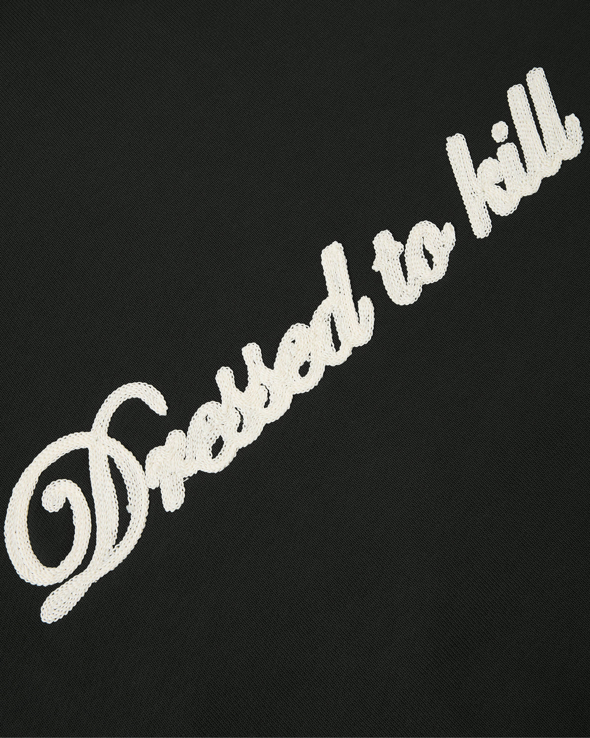 Kill Bill Zip-Up Hoodie Ash