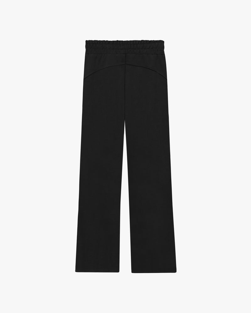 PANTALÓN CHÁNDAL NEGRO ESSENTIALS