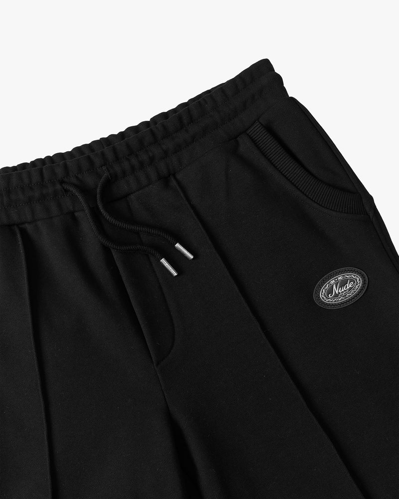 PANTALÓN JOGGER ESSENTIALS NEGRO