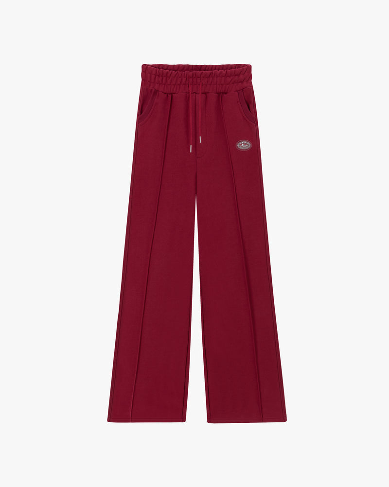 ESSENTIALS SWEATPANTS BURGUNDY