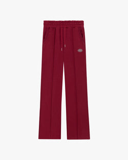 PANTALÓN CHÁNDAL BURGUNDY ESSENTIALS