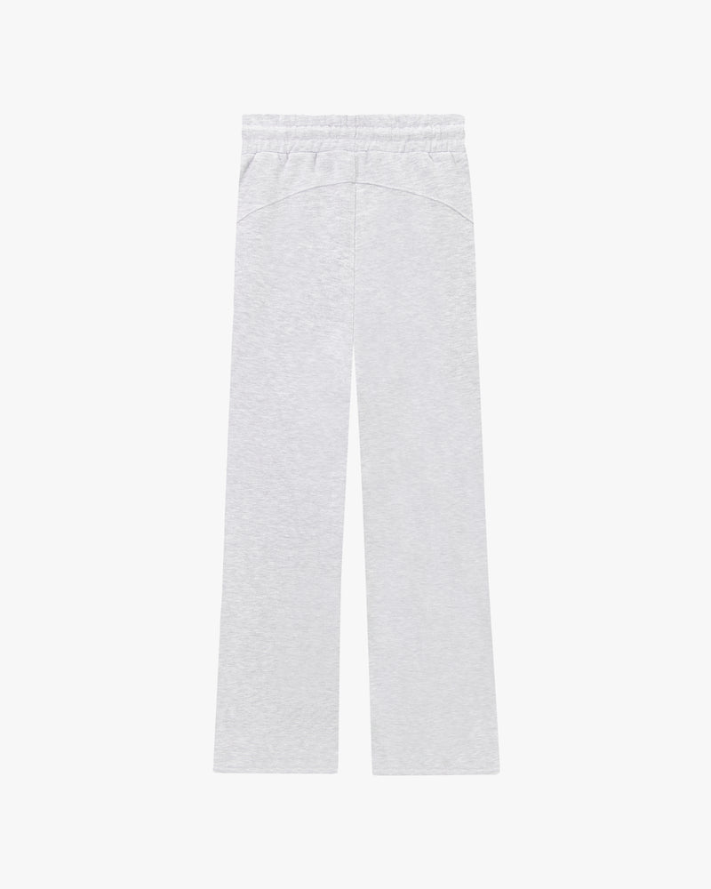 ESSENTIALS SWEATPANTS GREY MELANGE