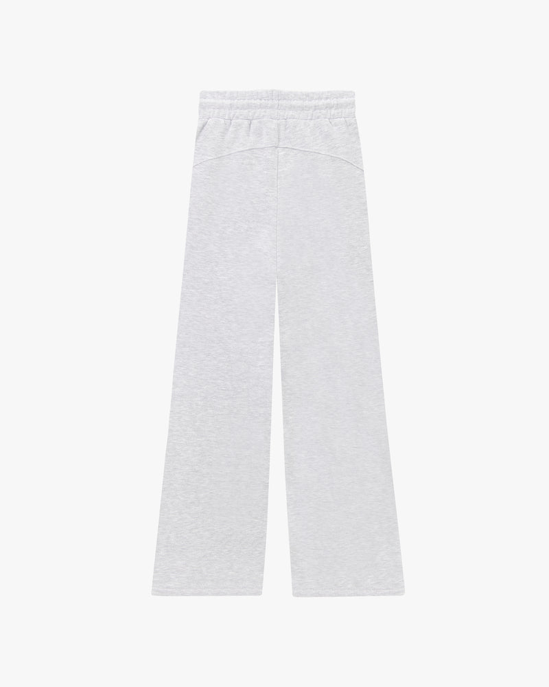 ESSENTIALS SWEATPANTS GREY MELANGE