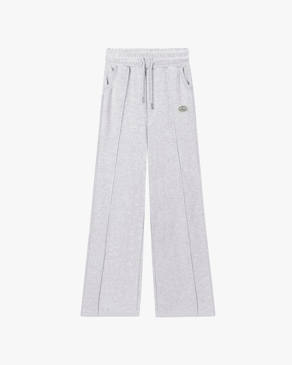 ESSENTIALS SWEATPANTS GREY MELANGE