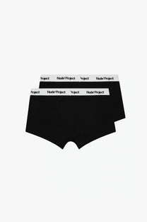 Boxer Briefs Black 2xPack