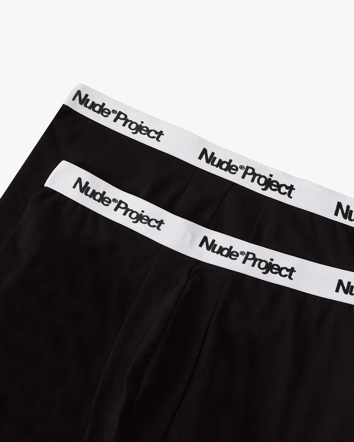 Boxer Briefs Black 2xPack