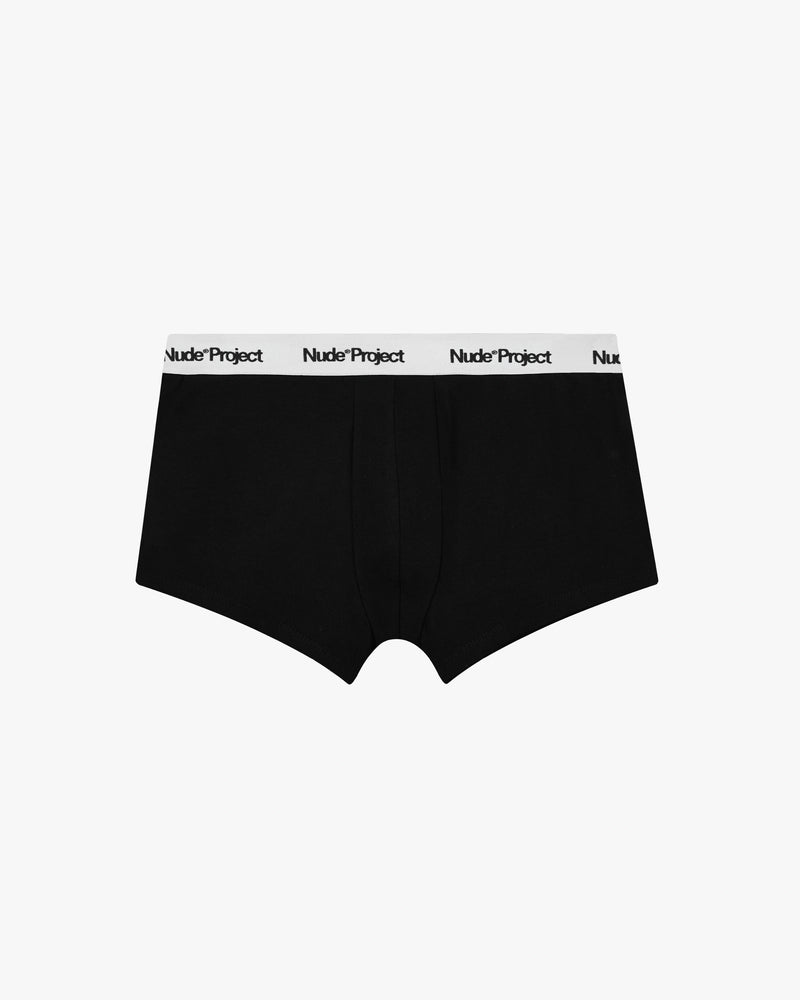 Boxer Briefs Black 2xPack