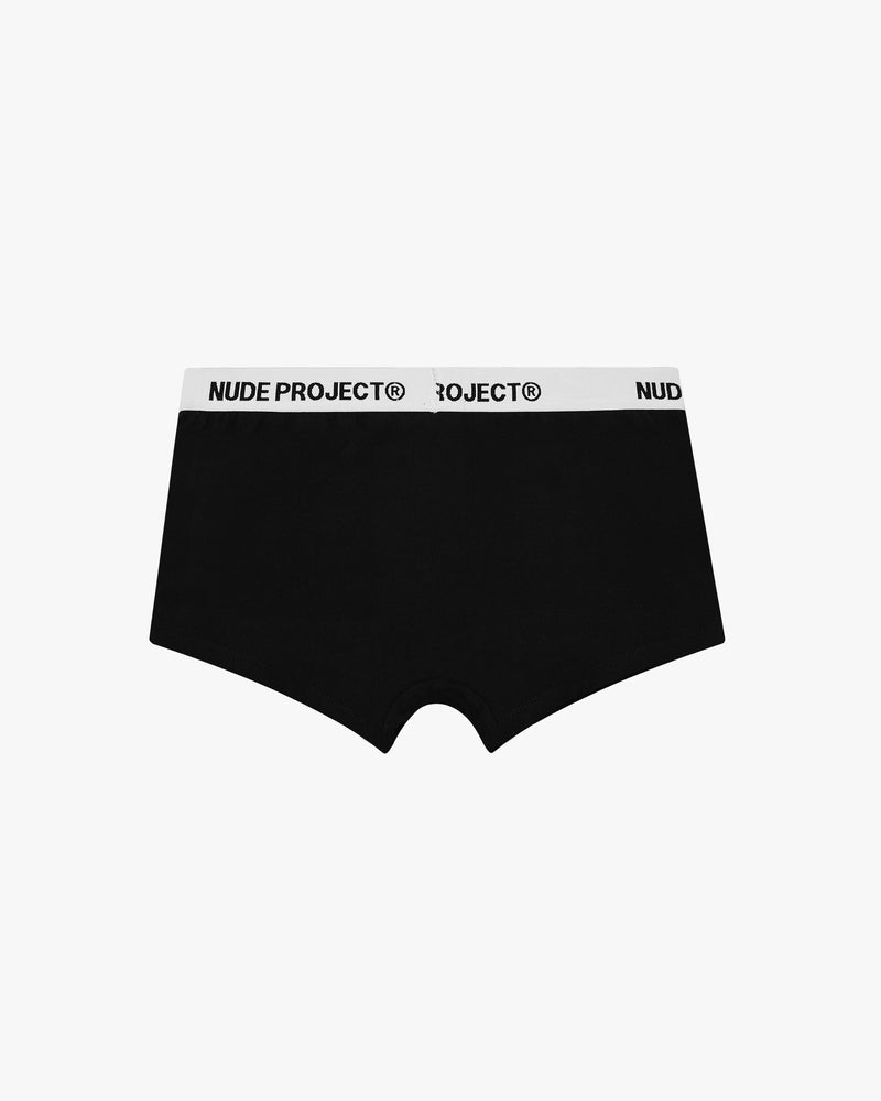 ESSENTIAL BOXER BLACK X2