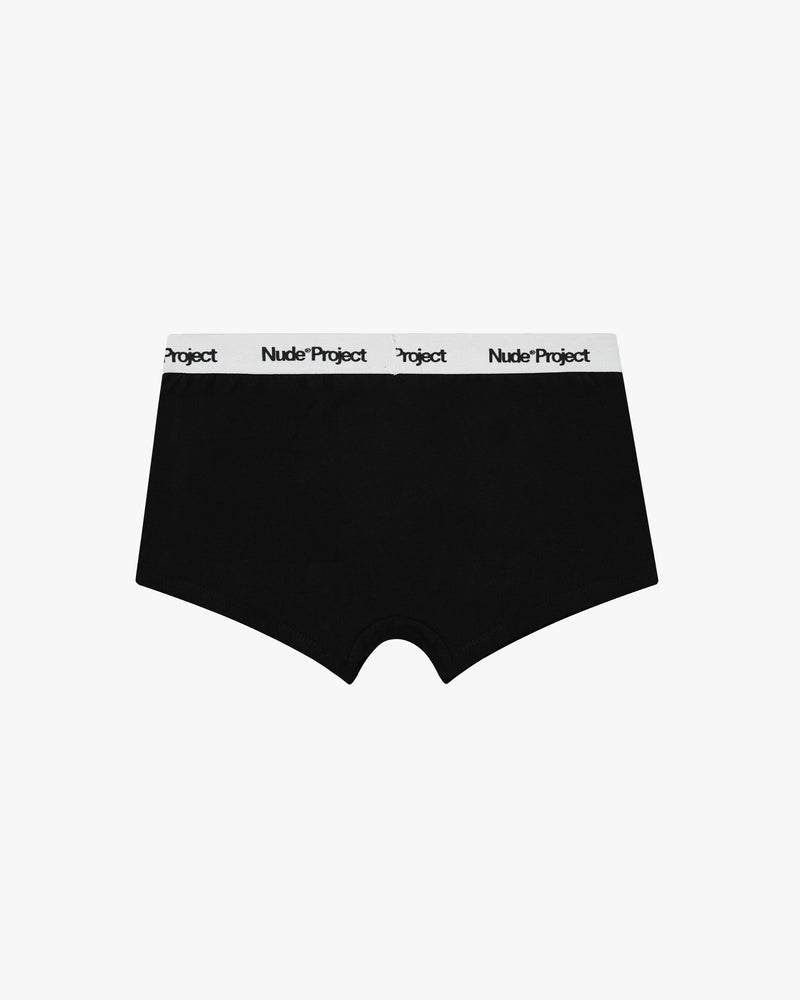 Boxer Briefs Black 2xPack