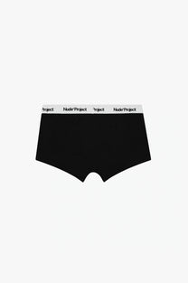 Boxer Briefs Black 2xPack