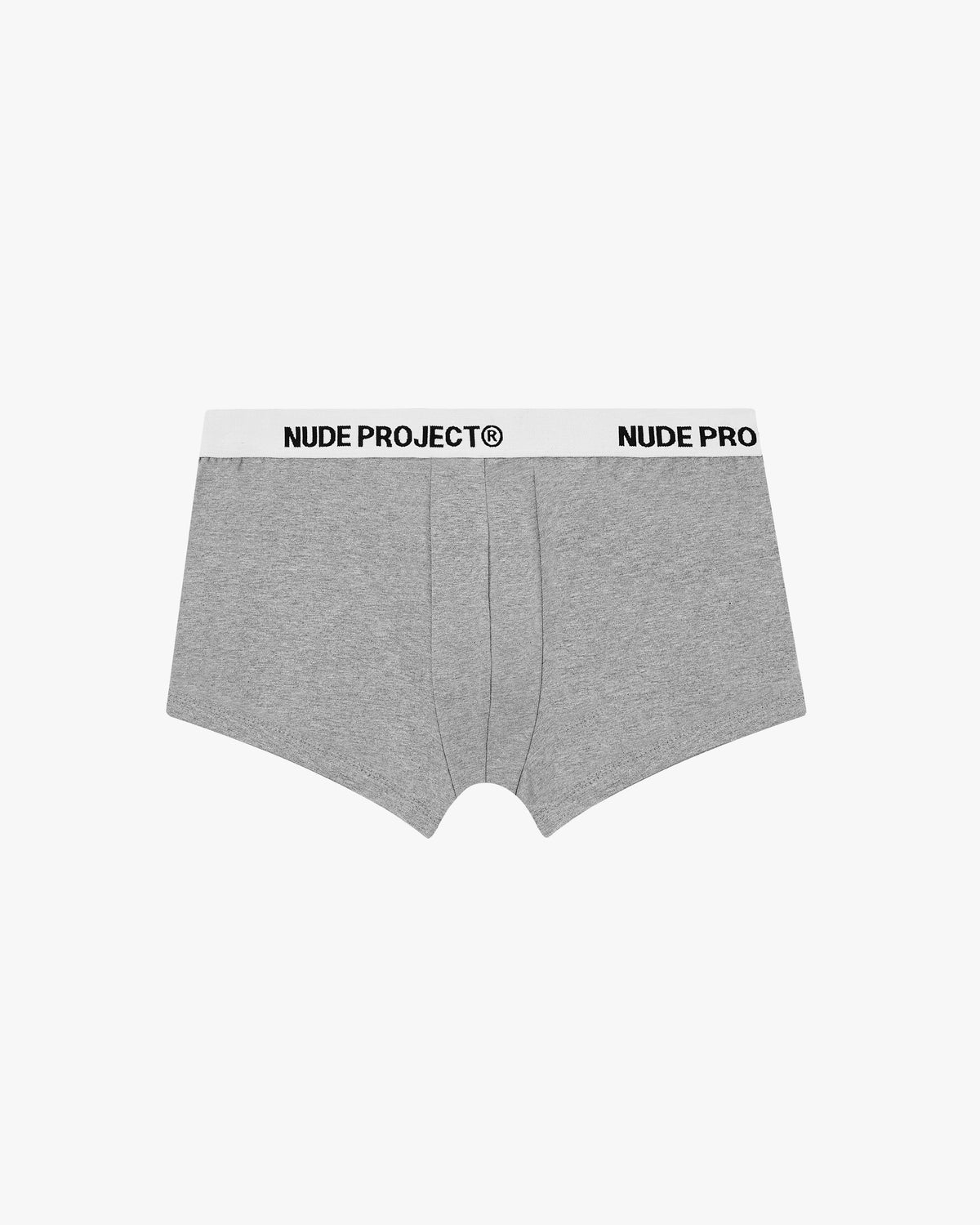 Boxer Briefs Grey 2xPack