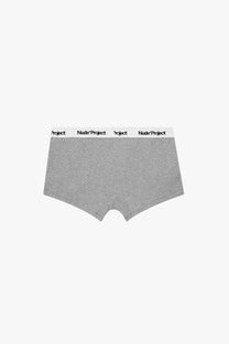 Boxer Briefs Grey 2xPack