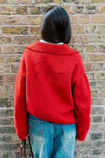 Gunner Knit Sweater
