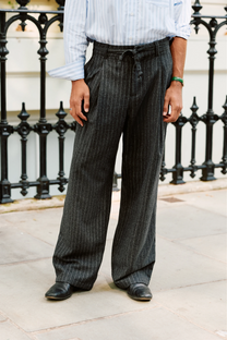 Alcalde Tailoring Pants Ash