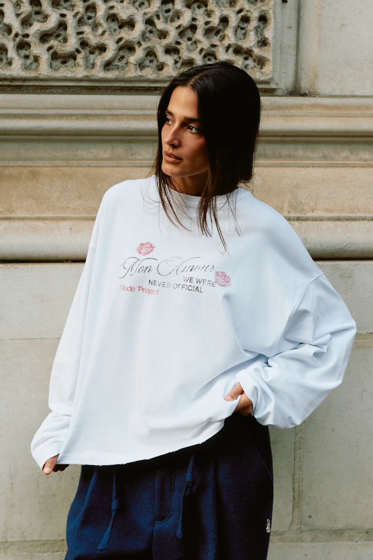 Golborne Long-Sleeve Tee