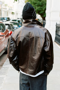 Ronnie's Leather Jacket