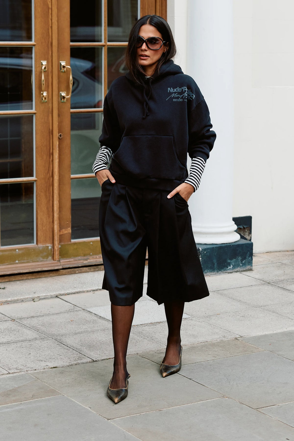 Vortex Hoodie Ash