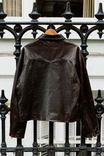 Ronnie's Leather Jacket