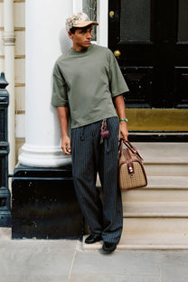 Hotel Tee Khaki