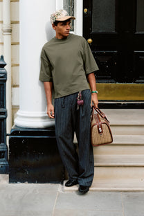 Hotel Tee Khaki