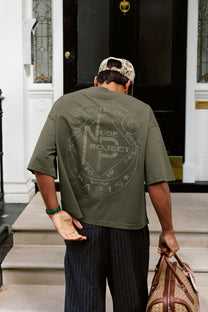 Hotel Tee Khaki