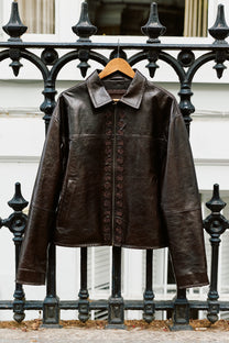 Ronnie's Leather Jacket